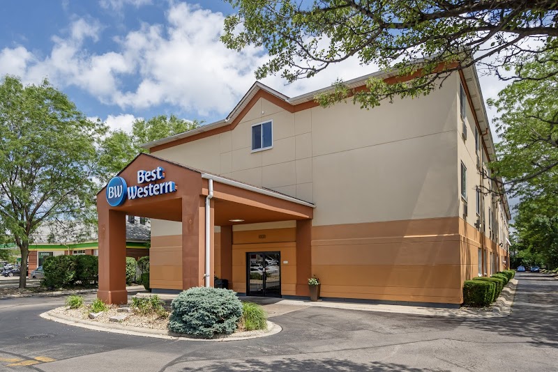 Best Western Des Plaines Inn in Des Plaines, Illinois, United States