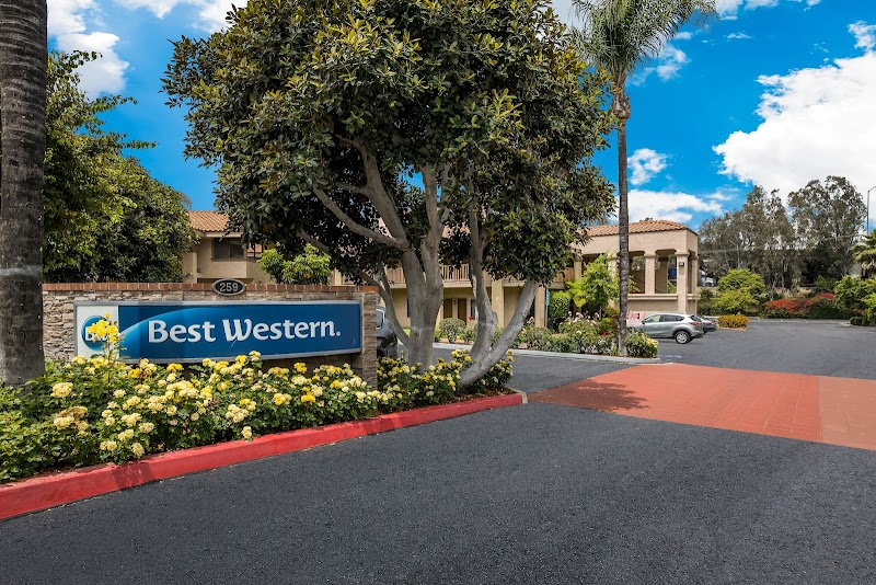 Best Western Diamond Bar Hotel & Suites in Diamond Bar, California, United States