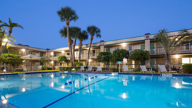 Best Western Downtown Stuart in Stuart, Florida, United States