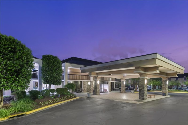Best Western Dulles Airport Inn in Sterling, Virginia, United States
