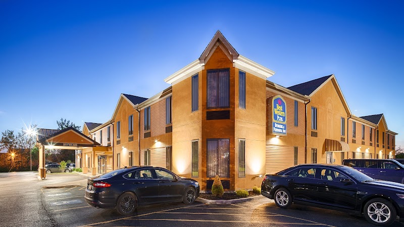 Best Western Dunkirk & Fredonia Inn in Dunkirk, New York, United States