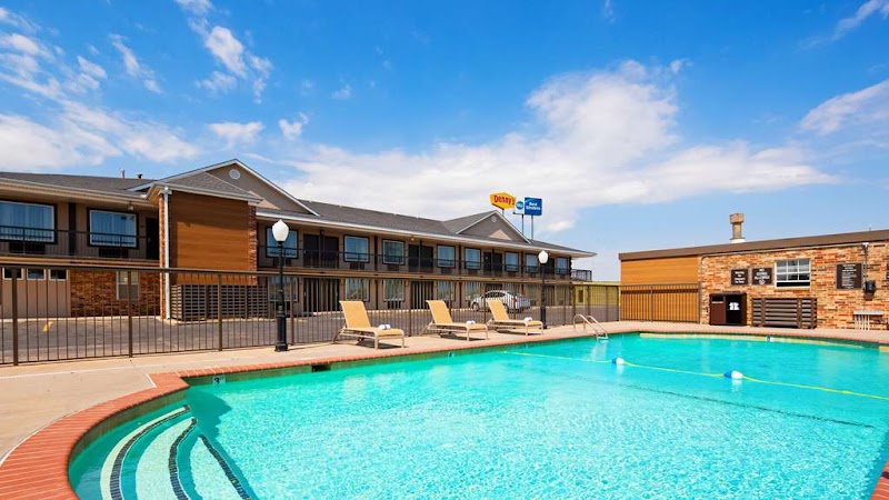 Best Western El Reno in El Reno, Oklahoma, United States