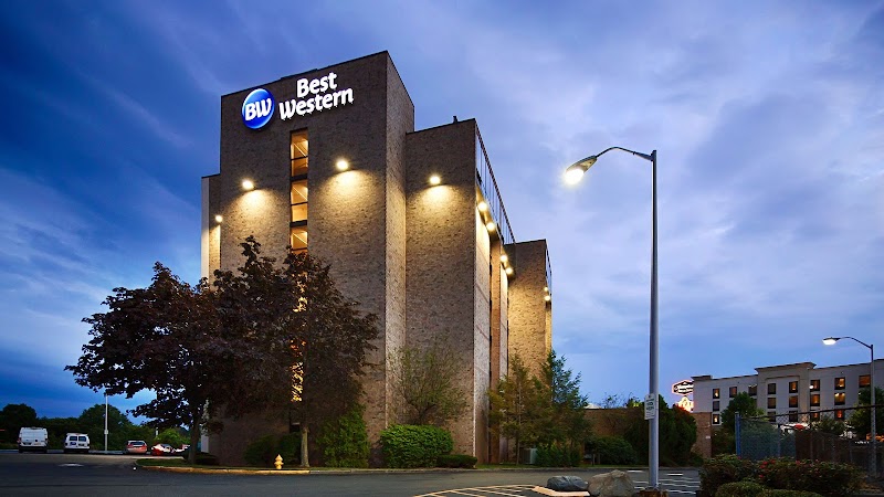 Best Western Executive Hotel New Haven-West Haven in West Haven, Connecticut, United States