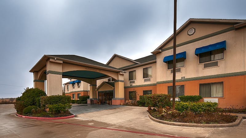 Best Western Executive Inn & Suites in Madisonville, Texas, United States