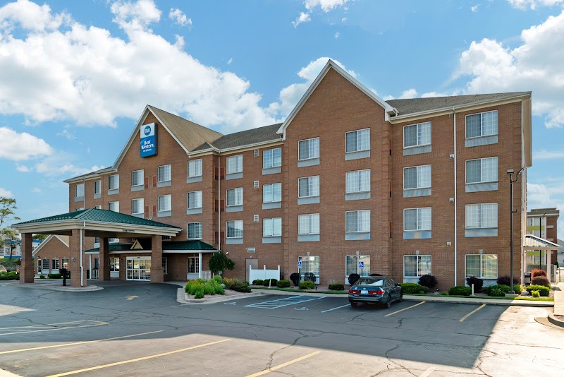 Best Western Executive Inn & Suites in Grand Rapids, Michigan, United States