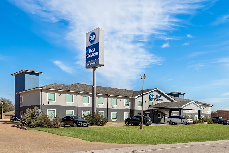 Best Western Executive Inn in Seagoville, Texas, United States