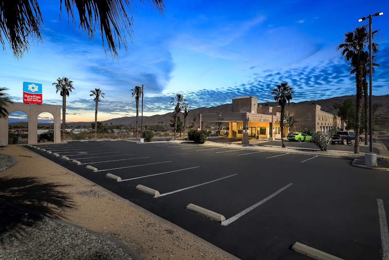 Best Western Gardens Hotel at Joshua Tree National Park in Twentynine Palms, California, United States