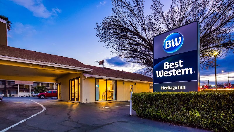 Best Western Heritage Inn in Vacaville, California, United States
