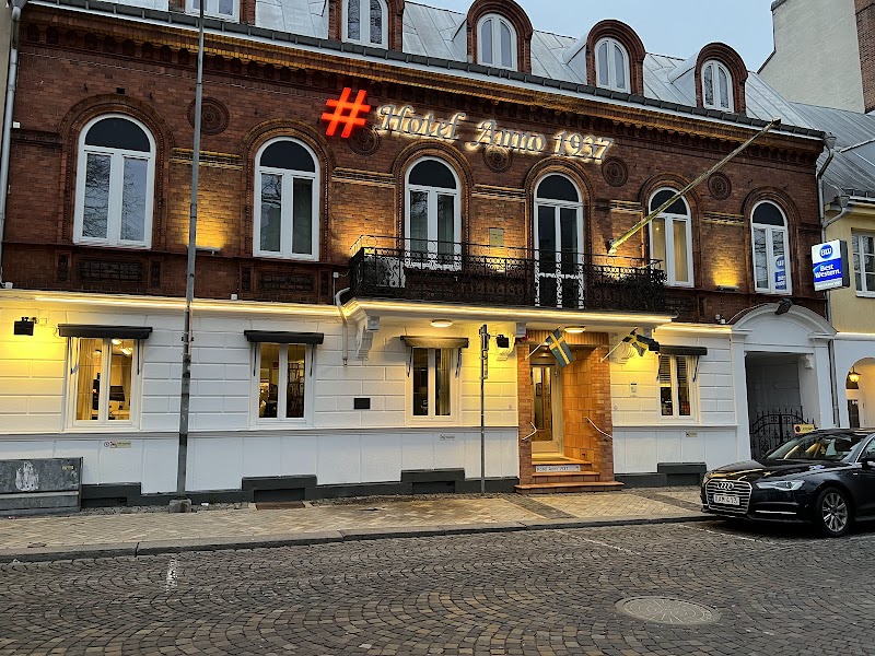 Best Western Hotel Anno 1937 in Kristianstad, Sweden