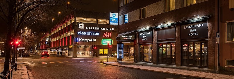 Best Western Hotel City Gavle in Gavle, Sweden