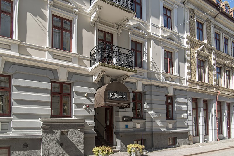 Best Western Hotel Duxiana in Helsingborg, Sweden