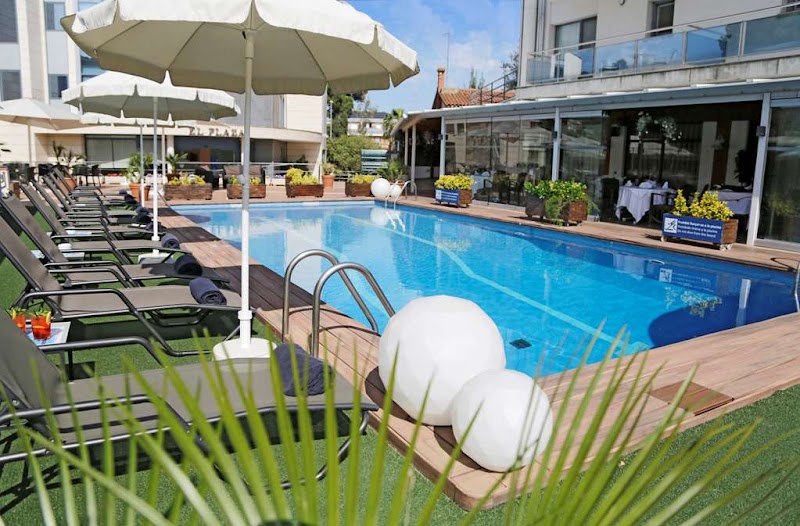 Best Western Hotel Mediterraneo in Castelldefels, Spain