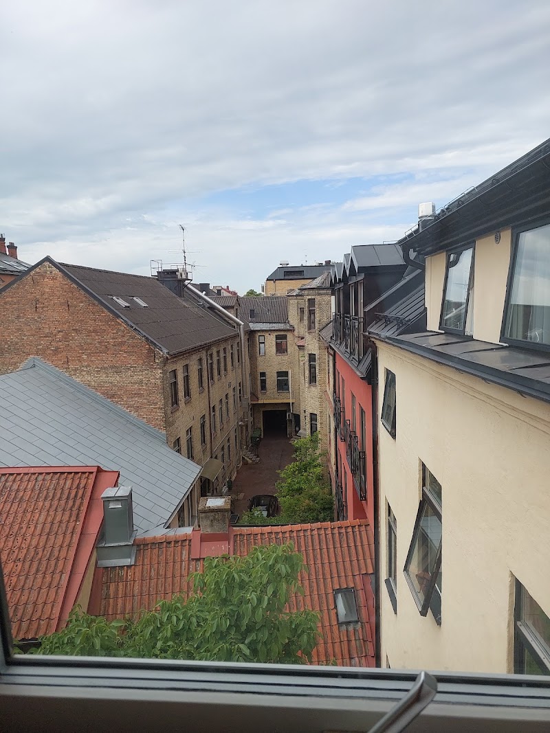 Best Western Hotel Royal in Malmo, Sweden