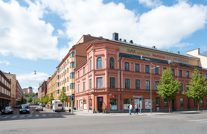 Best Western Hotel Svava in Uppsala, Sweden