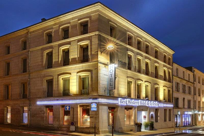 Best Western Hotel de la Breche in Niort, France