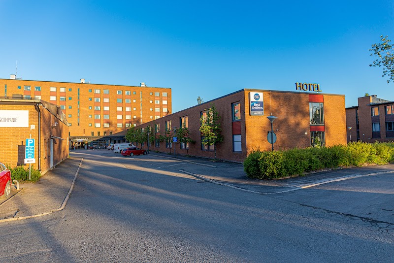 Best Western Hotel in Ostersund, Sweden