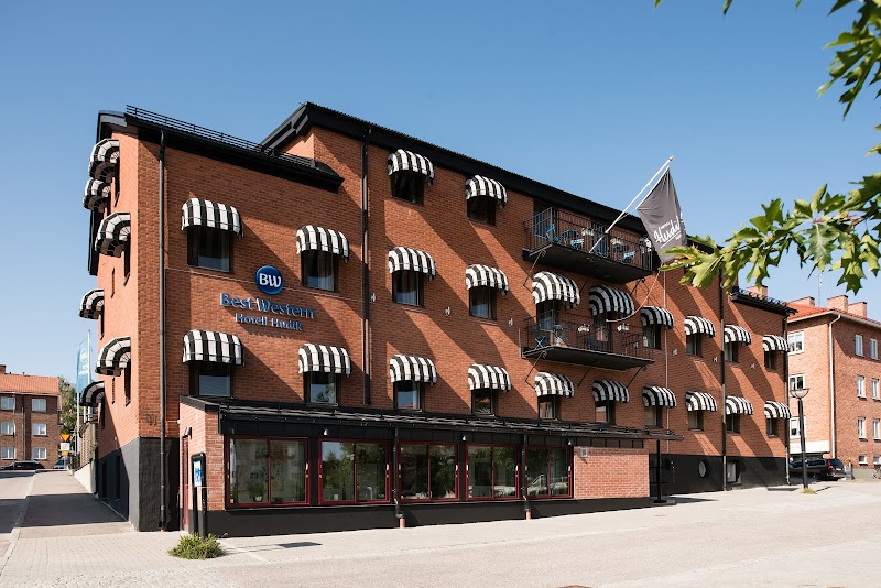 Best Western Hotell Hudik in Hudiksvall, Sweden