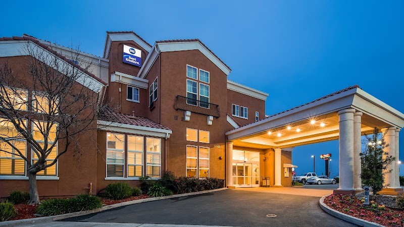 Best Western I-5 Inn & Suites in Lodi, California, United States