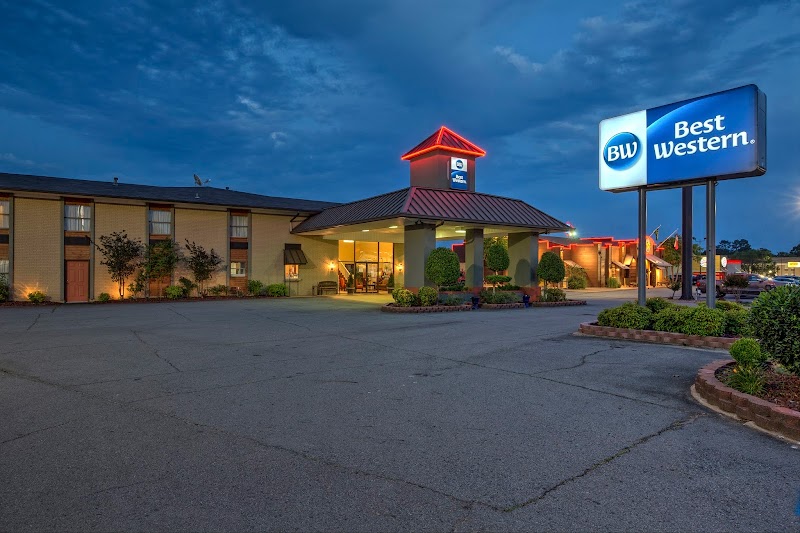 Best Western Inn in Russellville, Arkansas, United States