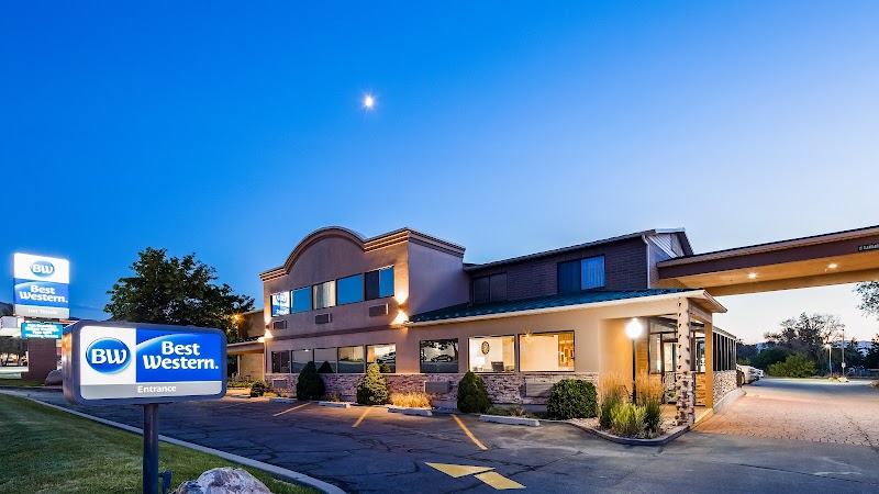 Best Western Inn Tooele in Tooele, Utah, United States