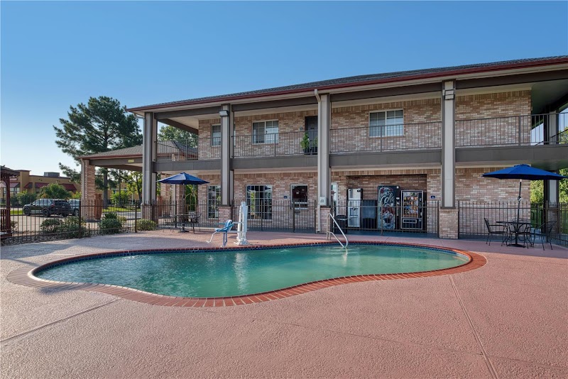 Best Western Inn of Conroe in Conroe, Texas, United States