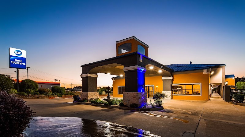 Best Western Inn of Kilgore in Kilgore, Texas, United States