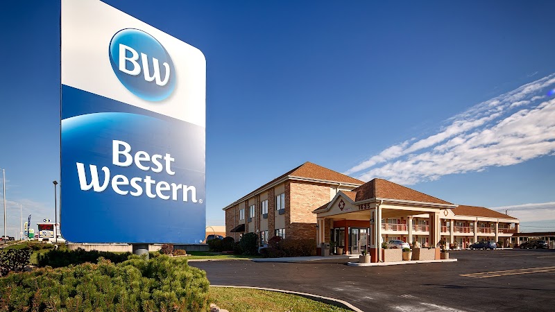 Best Western Inn of St. Charles in St. Charles, Illinois, United States