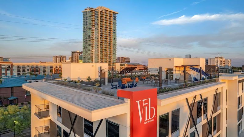 Best Western Inn of Tempe in Tempe, Arizona, United States