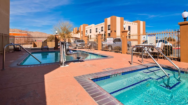 Best Western Joshua Tree Hotel & Suites in Yucca Valley, California, United States