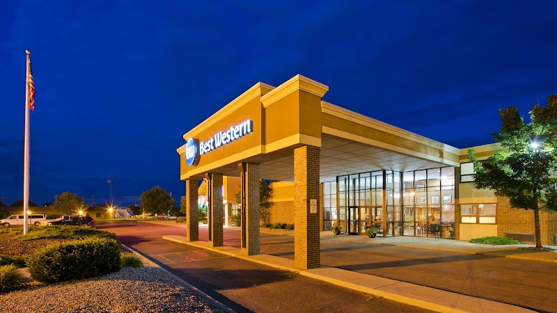 Best Western Kelly Inn in Yankton, South Dakota, United States
