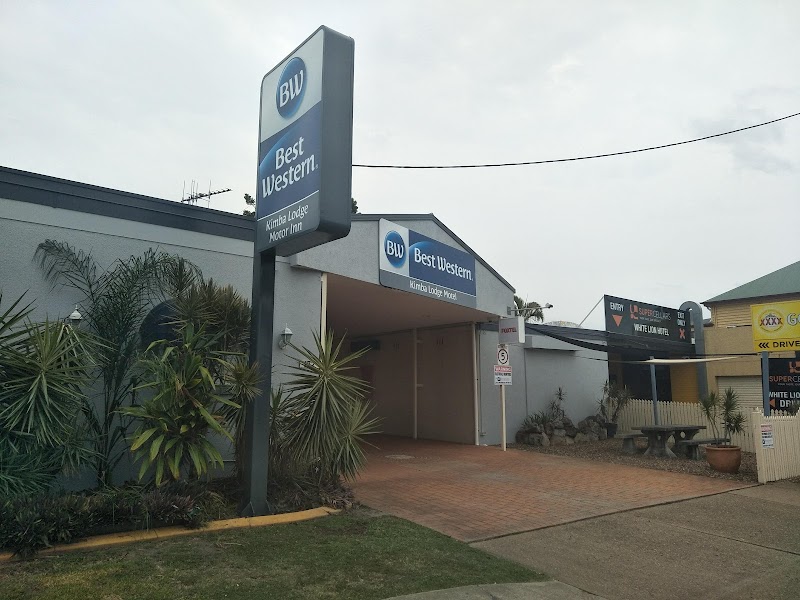Best Western Kimba Lodge Motel in Maryborough, Australia