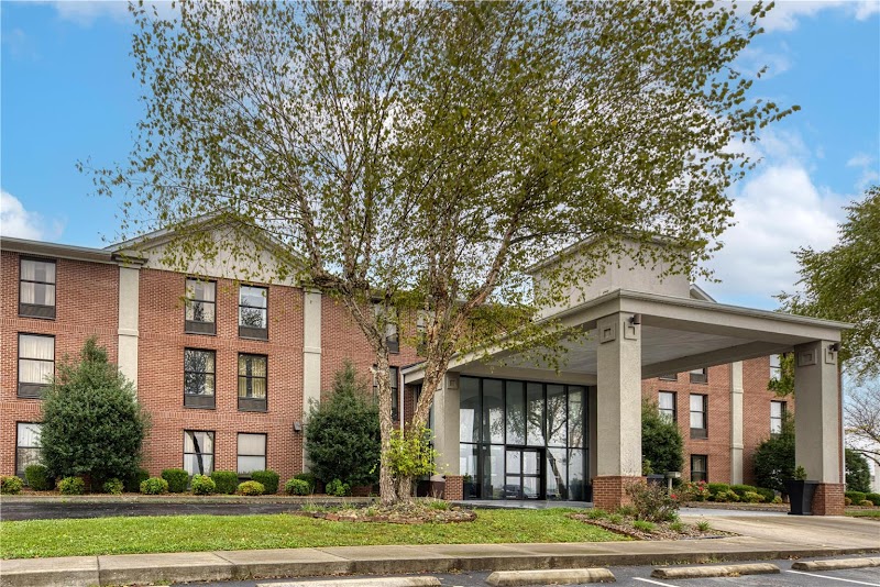 Best Western Lake Cumberland Inn in Monticello, Kentucky, United States