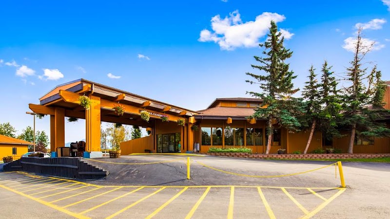 Best Western Lake Lucille Inn in Wasilla, Alaska, United States