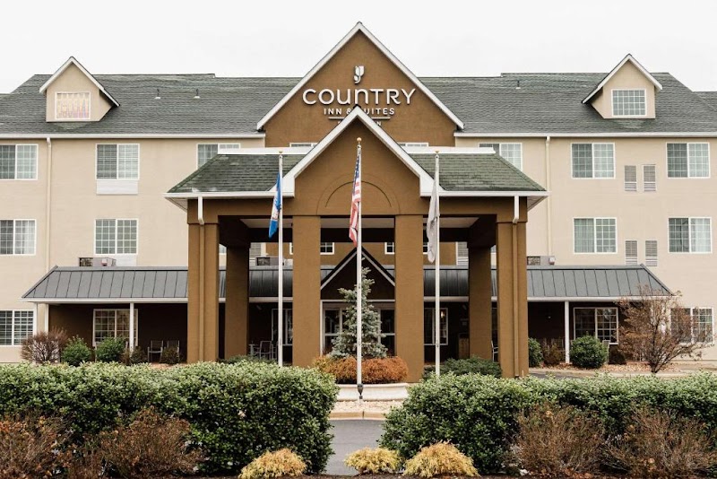 Best Western Lee-Jackson Inn & Conference Center in Winchester, Virginia, United States