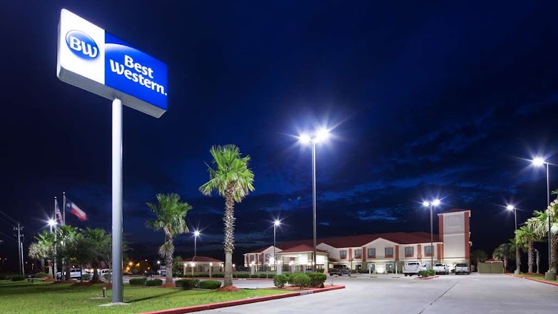 Best Western Lone Star Inn in Edna, Texas, United States