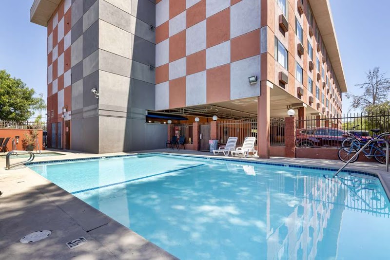 Best Western Los Angeles Worldport Hotel in Torrance, California, United States