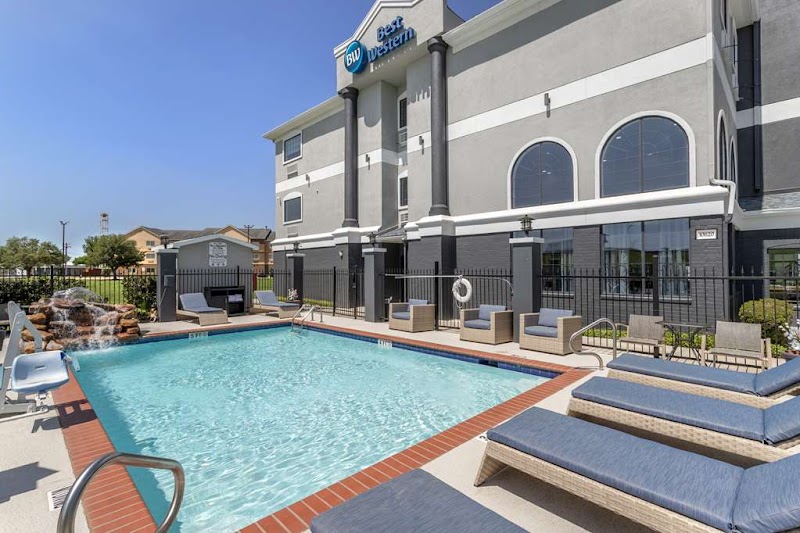 Best Western Mainland Inn & Suites in Texas City, Texas, United States