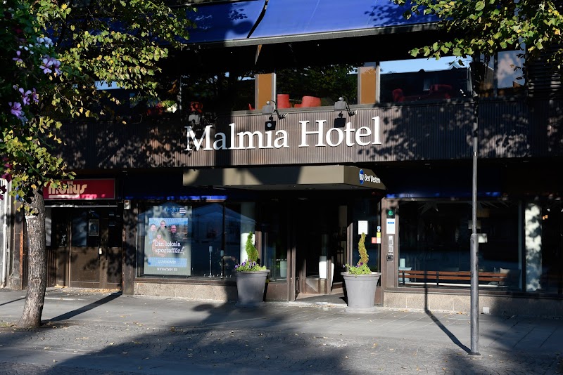 Best Western Malmia Hotel in Skelleftea, Sweden