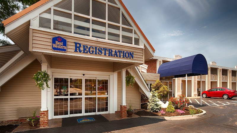 Best Western Merrimack Valley in Haverhill, Massachusetts, United States