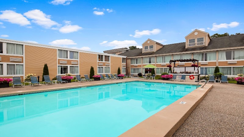 Best Western Merry Manor Inn in South Portland, Maine, United States