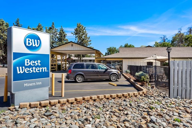 Best Western Miner's Inn in Yreka, California, United States