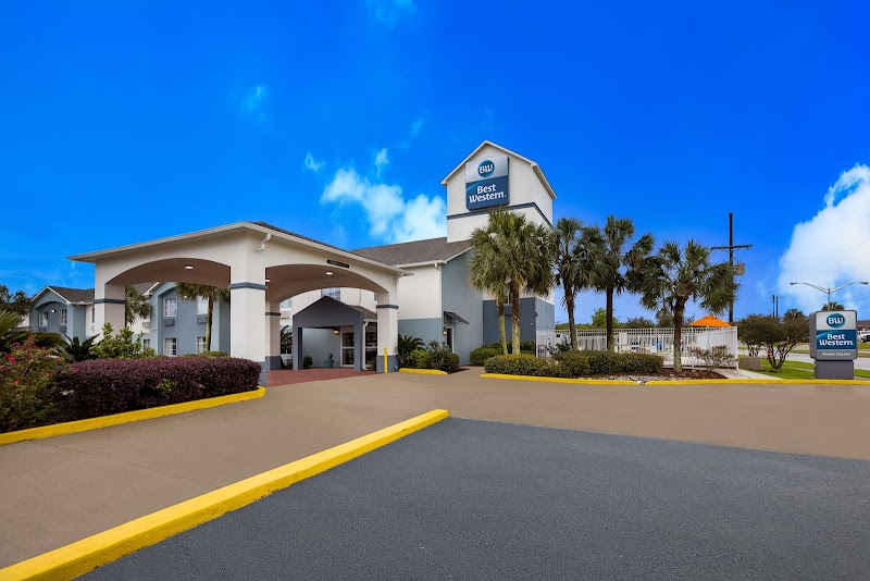 Best Western Morgan City Inn & Suites in Morgan City, Louisiana, United States