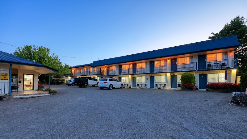 Best Western Motel Farrington in Tumut, Australia