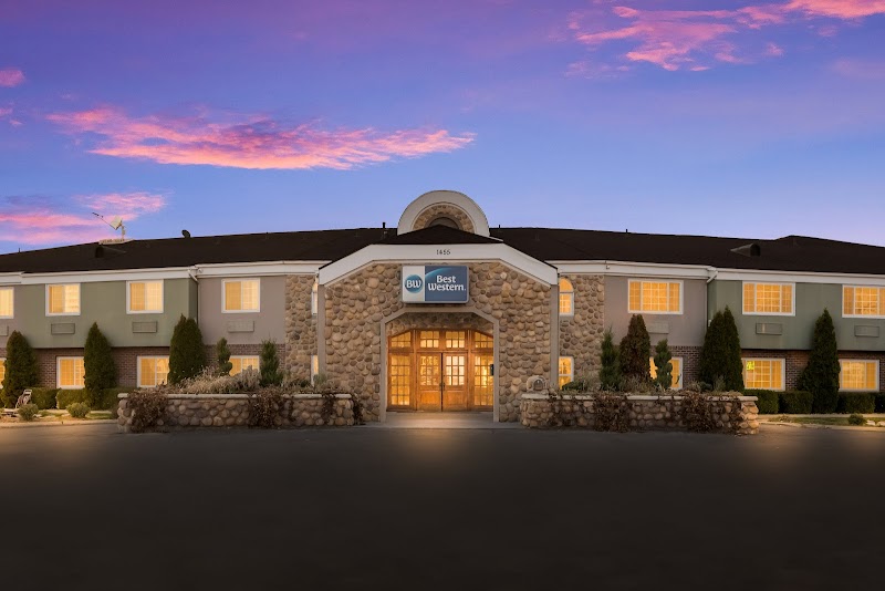 Best Western Mountain View Inn in Springville, Utah, United States