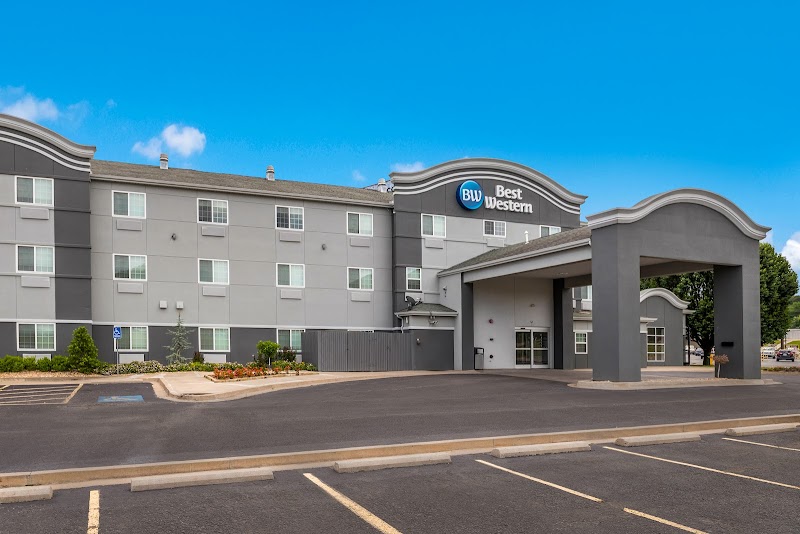 Best Western NSU Inn in Tahlequah, Oklahoma, United States