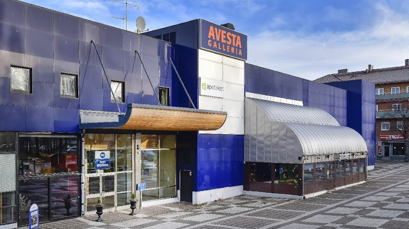 Best Western Nya Star Hotel in Avesta, Sweden