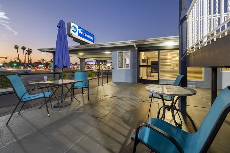 Best Western Orange Plaza in Orange, California, United States