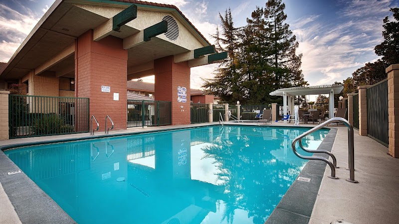 Best Western Orchard Inn in Turlock, California, United States