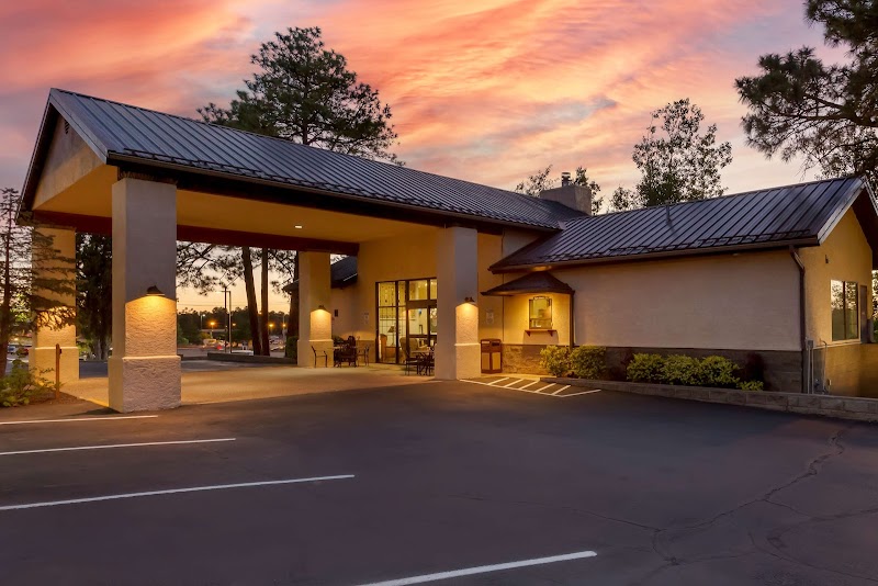 Best Western Paint Pony Lodge in Show Low, Arizona, United States