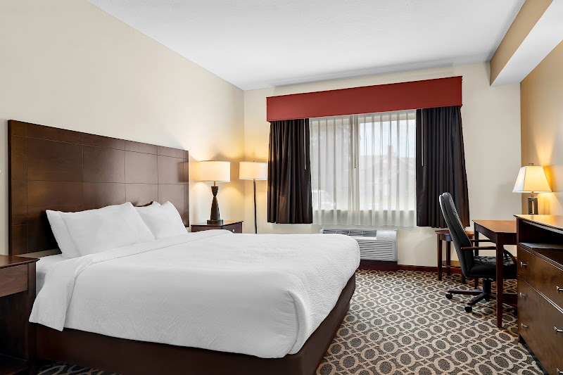 Best Western Paradise Inn of Savoy in Savoy, Illinois, United States